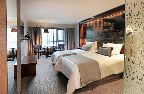 Lastarria Hotel | Hotel Cumbres Lastarria