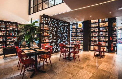 Lastarria Hotel | Hotel Cumbres Lastarria