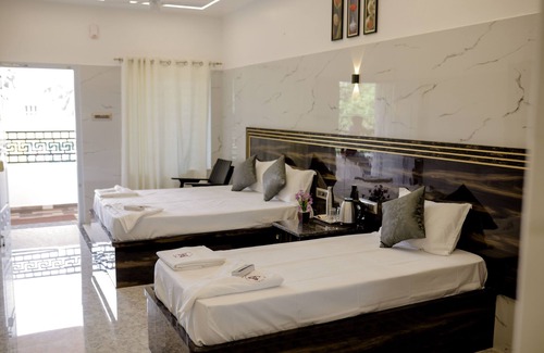 Kanyakumari Hotel | HOTEL CYRIL