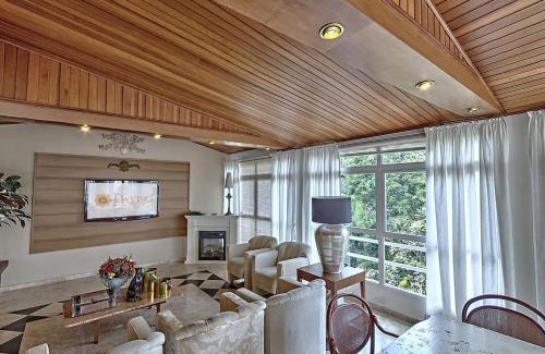 Serra Negra Hotel | Hotel Da Vinci