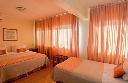 Las Rejas Hotel | Hotel Dacarlo