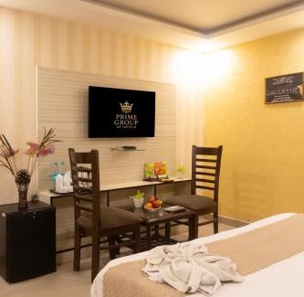 Mahipalpur Apartment | Hotel Daira Suite Delhi