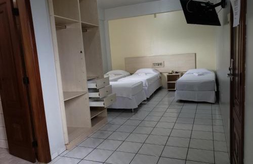 Sao Bras Hotel | Hotel Danúbio