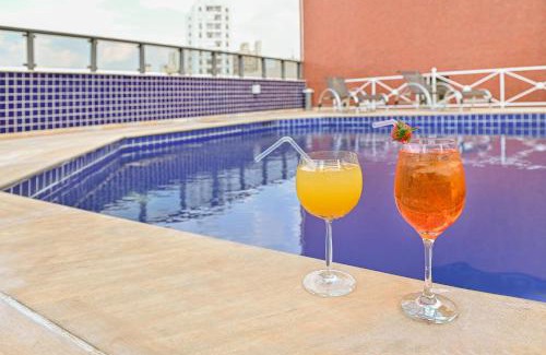 Conceicao Hotel | Hotel Dan Inn Campinas Cambuí - Um Hotel Clássico em Campinas By Nacional Inn