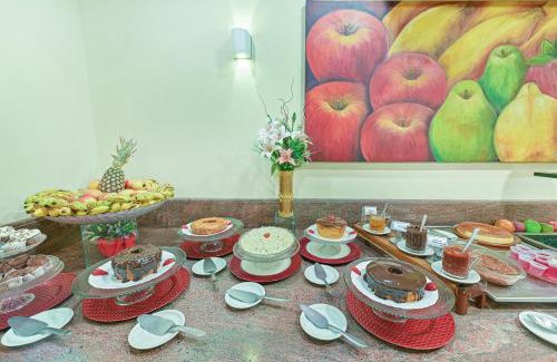 Conceicao Hotel | Hotel Dan Inn Campinas Cambuí - Um Hotel Clássico em Campinas By Nacional Inn