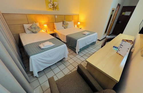 Uberaba Hotel | Hotel Dan Inn Uberaba & Convenções by Nacional Inn