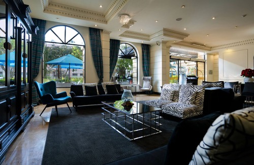 La Carolina Hotel | Hotel Dann Carlton Quito