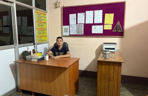 Gangtok Hotel | Hotel danor