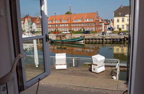 Glueckstadt Hotel | Hotel Das Brückenhaus