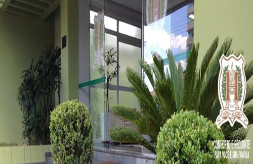 Sao Sebastiao do Paraiso Hotel | Hotel das Acacias