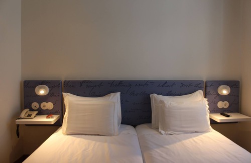 Aveiro Hotel | Hotel das Salinas