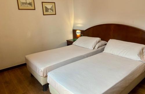 Buon Pastore-Sant'Agnese-San Damaso Hotel | Hotel Daunia