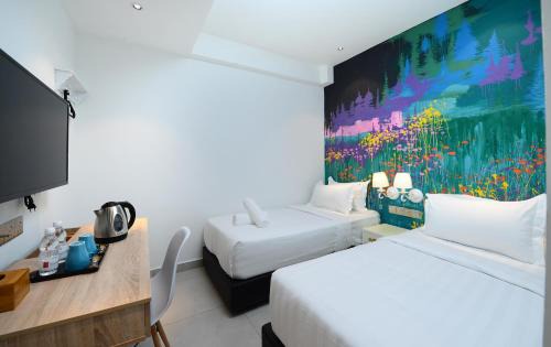 Usj 21 Hotel | Hotel de Art USJ 21