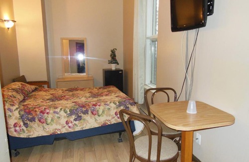 Gay Village Hotel | Hotel de l'Elysée
