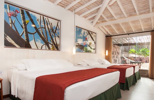 Lencois Hotel | Hotel de Lençóis