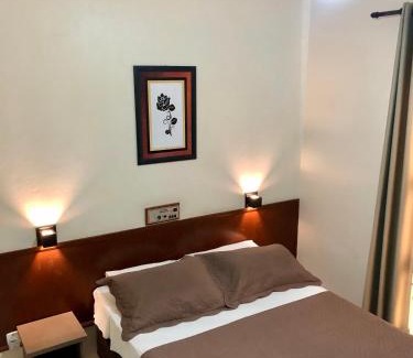 Caxambu Hotel | Hotel de Minas