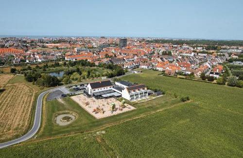 Knokke-Heist Hotel | Hotel De Zes Bochten