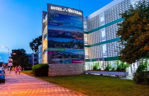 Neptun Hotel | Hotel Decebal