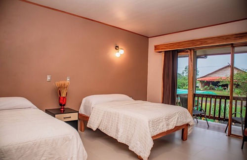 Rio Cuarto de Grecia Cabin | Hotel del Bosque