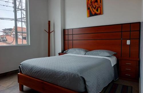 Sangolqui Hotel | HOTEL DEL RIVER MONUMENTO