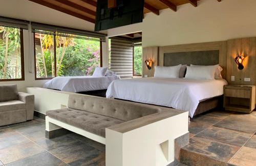 Montenegro Hotel | Hotel Delirio Campestre