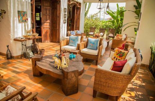 Montenegro Hotel | Hotel Delirio Campestre