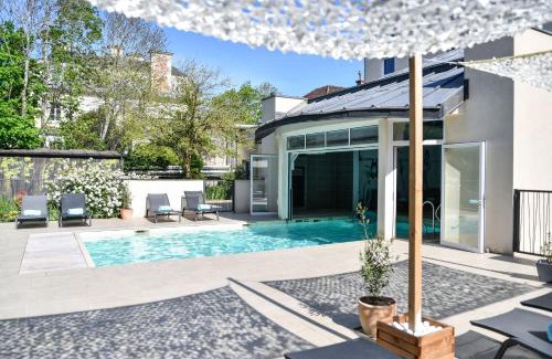 Fontainebleau Hotel | Hotel Demeures de Campagne Château de Fontainebleau