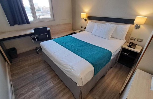 Calama Hotel | Hotel Diego de Almagro Calama Express