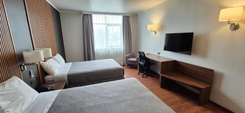 La Serena Hotel | Hotel Diego de Almagro La Serena Express