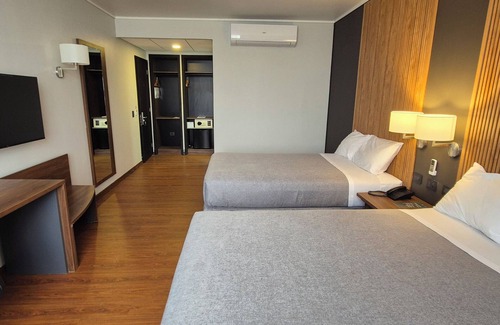 La Serena Hotel | Hotel Diego de Almagro La Serena Express