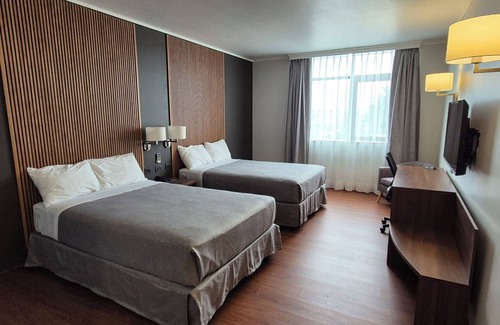 La Serena Hotel | Hotel Diego de Almagro La Serena Express