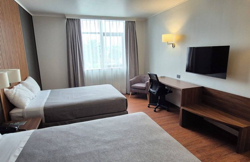 La Serena Hotel | Hotel Diego de Almagro La Serena Express