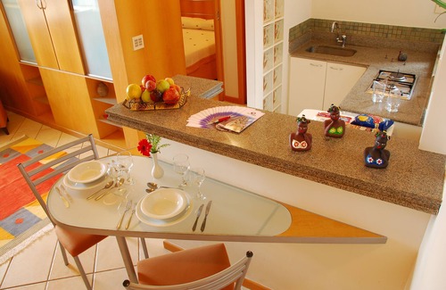 Belo Horizonte Hotel | Hotel Differential Flat