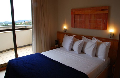 Belo Horizonte Hotel | Hotel Differential Flat