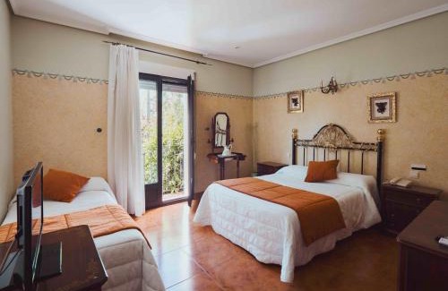Tordesillas Hotel | Hotel Doña Carmen