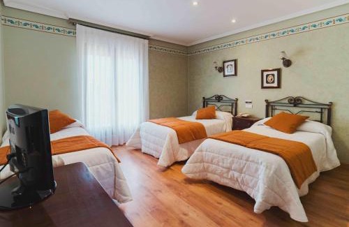 Tordesillas Hotel | Hotel Doña Carmen