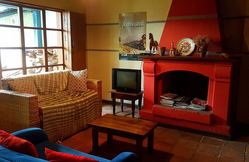 Otavalo Hotel | Hotel Doña Esther