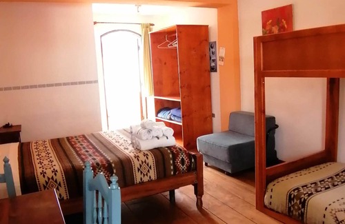 Otavalo Hotel | Hotel Doña Esther