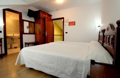 Ferrera Hotel | Hotel Doña Nieves