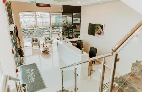 Custodia Hotel | Hotel do Sertão