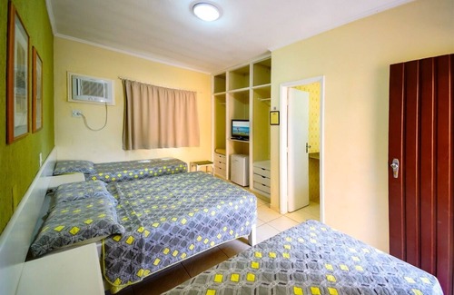 Tenorio Hotel | Hotel do Sol