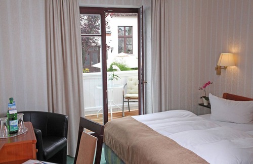 Bad Doberan Hotel | Hotel Doberaner Hof