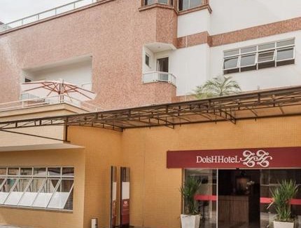 Anita Garibaldi Hotel | Hotel Dois H