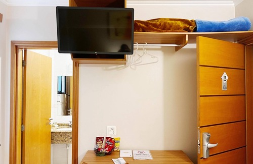 Sao Mateus do Sul Hotel | Hotel Dom Leopoldo