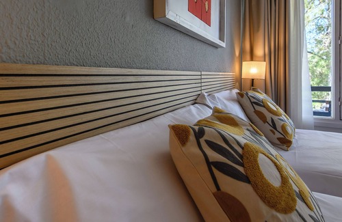 Ayamonte Hotel | HOTEL DON DIEGO by Ĥ