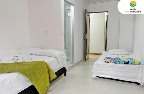 Cocorna Hotel | HOTEL DON HERNANDO