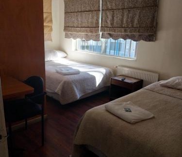 Concepcion Hotel | Hotel Don Matías