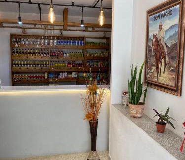 Andes Hotel | Hotel Don Pacho