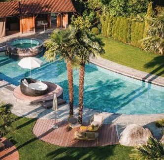 Lagundo Hotel | Hotel Dorner B&B