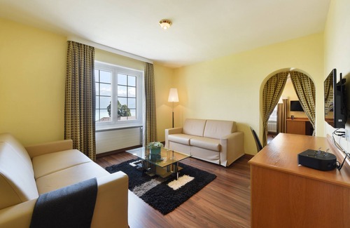 Jongny Hotel | Hotel du Leman
